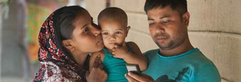 Communicate in prover