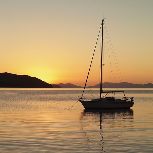 “Anchored in the storm, standing tall against a swept horizon.”